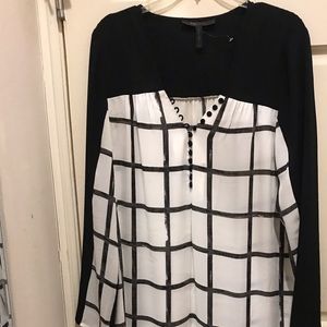 BCBG lightweight dress/top